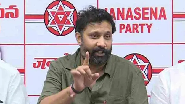 Janasena Kiran Royal: దేవుడి సొమ్ము తిన్న పాపం ఊరికే పోదు..