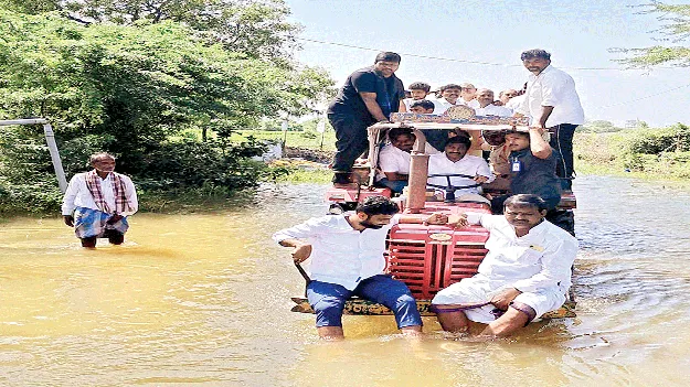 ప్రతి రైతుకూ పరిహారం అందిస్తాం