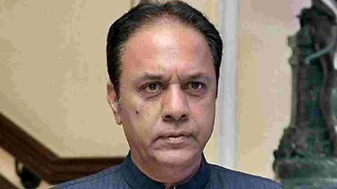 BRS MP Suresh Reddy: నదీ జలాల విషయంలో తెలంగాణకు అన్యాయం: ఎంపీ సురేశ్‌రెడ్డి