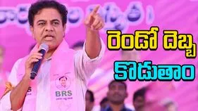 KTR on party defections: పార్టీ ఫిరాయింపులపై సుప్రీంకోర్టుకు వెళ్తాం: కేటీఆర్