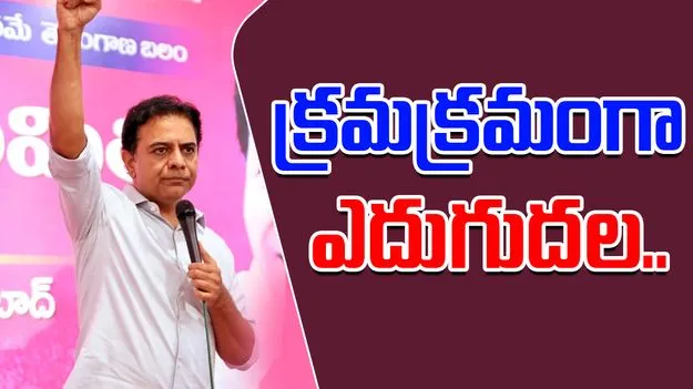 KTR: రాష్ట్ర ఉజ్వల ప్రగతికి సజీవ తార్కాణంగా కాకతీయ మెగా టెక్స్‌టైల్ పార్క్: కేటీఆర్ 