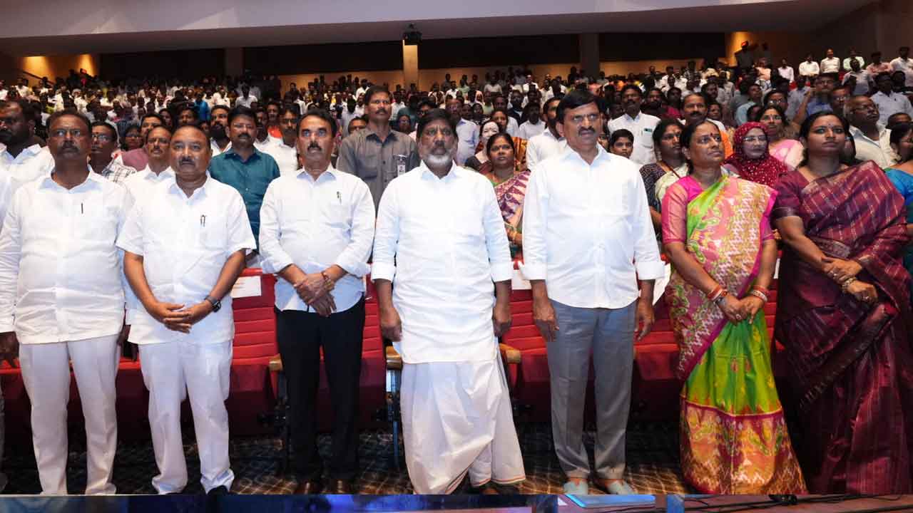 Kakatiya Nritya Natakotsavam :  హనుమకొండ కాళోజీ కళాక్షేత్రంలో కాకతీయ నృత్య నాటకోత్సవాలు