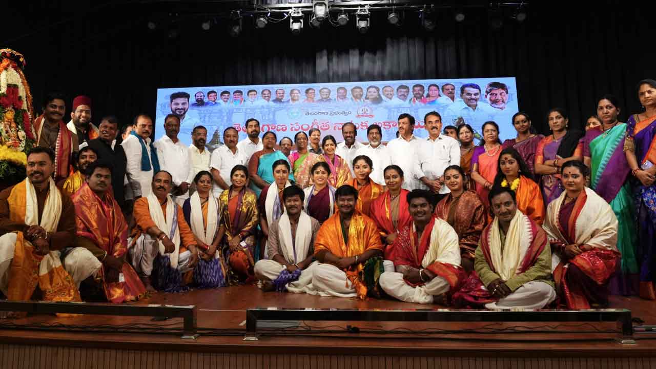 Kakatiya Nritya Natakotsavam :  హనుమకొండ కాళోజీ కళాక్షేత్రంలో కాకతీయ నృత్య నాటకోత్సవాలు