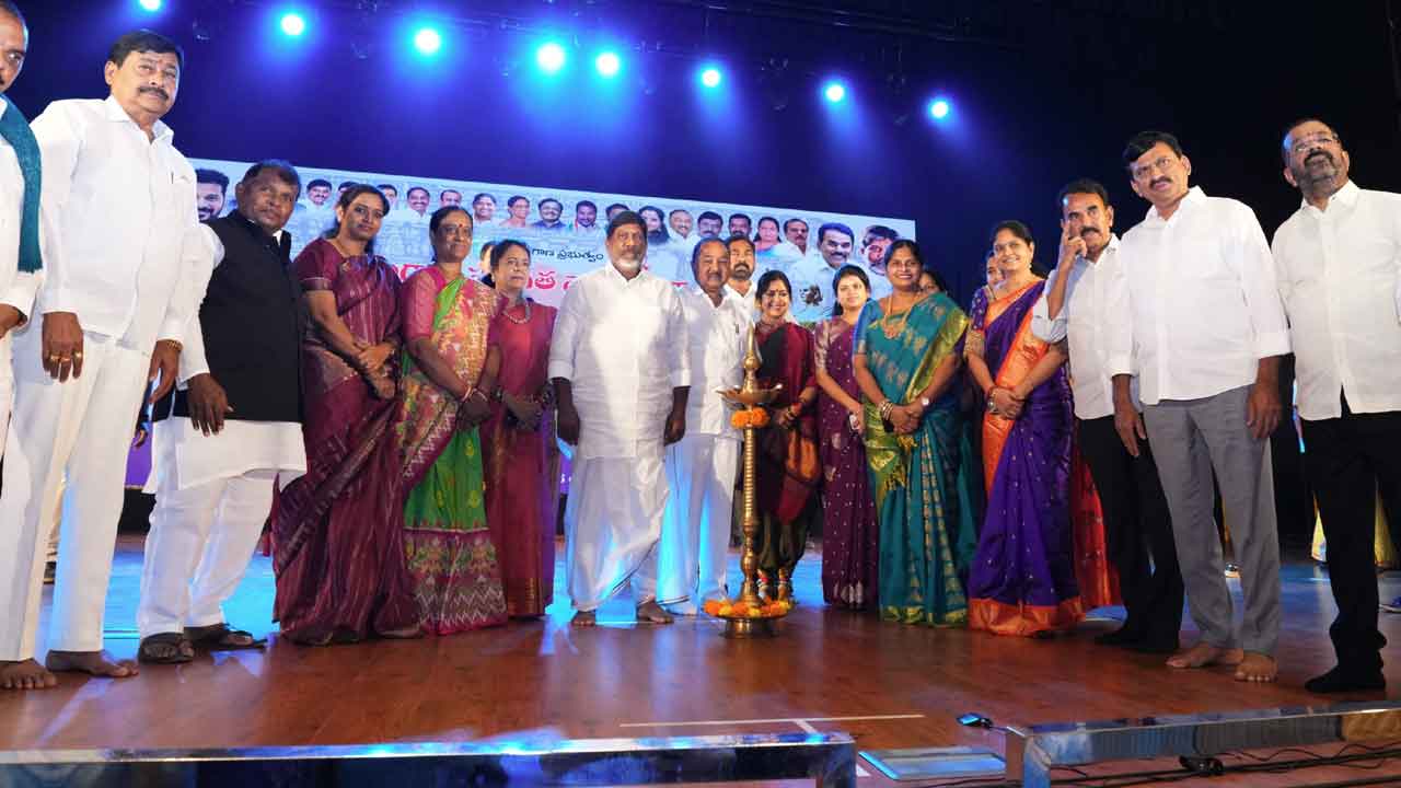 Kakatiya Nritya Natakotsavam :  హనుమకొండ కాళోజీ కళాక్షేత్రంలో కాకతీయ నృత్య నాటకోత్సవాలు