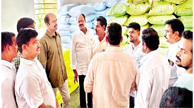 జీఎస్టీ తగ్గింపుతో పేదలకు మేలు: కలిశెట్టి