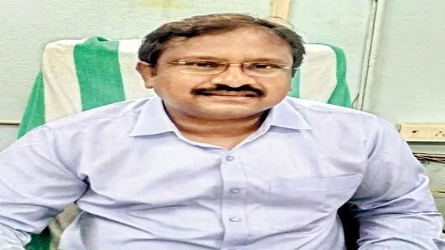    విద్యుత్‌ శాఖ ఎస్‌ఈగా ప్రదీప్‌కుమార్‌
