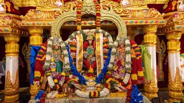 TAG ఆధ్వర్యంలో వైభవంగా శ్రీ వేంకటేశ్వర స్వామి కళ్యాణ మహోత్సవం