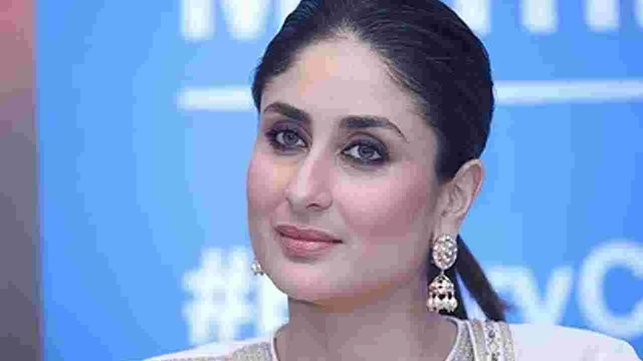 Kareena Kapoor comments: మా వాడికి ఆ క్రికెటర్ అంటే పిచ్చి: కరీనా కపూర్