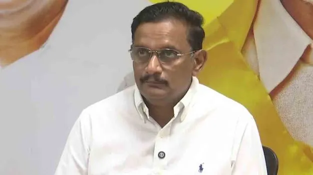 MP Shivnath Fires on Jagan:  దొంగ మద్యం వెనుక జ‌గ‌న్ అండ్ కో హ‌స్తం:ఎంపీ కేశినేని శివనాథ్ 