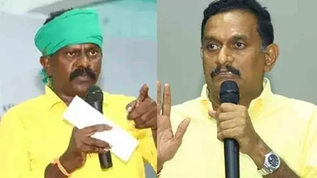 Kesineni Chinni Vs Kolikipudi Srinivasarao: క్రమశిక్షణ కమిటీ ముందుకు తిరువూరు పంచాయితీ..