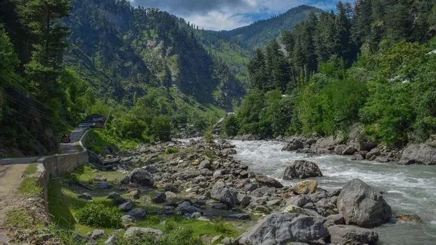 Afghan Dam on Kunar River: పాక్‌కు భారత్ తరహాలో బుద్ధి చెప్పేందుకు సిద్ధమైన అఫ్ఘానిస్థాన్ 