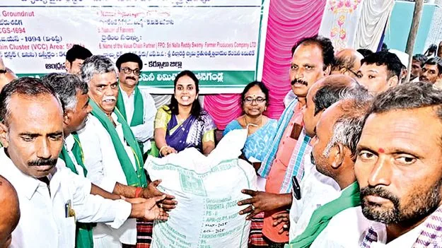 పాడి పరిశ్రమ ఏర్పాటు చేసుకోవాలి: కలెక్టర్‌