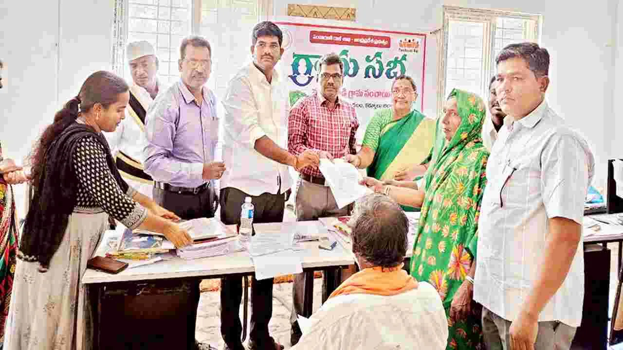  పని వేళలు పాటించకపోతే చర్యలు