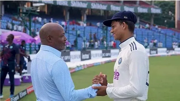 Brian Lara request to Jaiswal: 'ప్లీజ్.. మా బౌలర్లను అంతలా బాదకు'..జైస్వాల్‌కు లారా రిక్వెస్ట్!