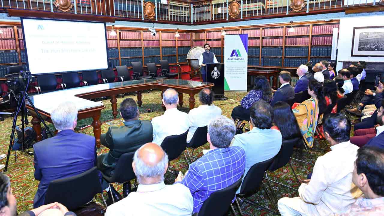 Nara Lokesh Australia Visit: నారా లోకేష్ ఆస్ట్రేలియా పర్యటన.. కొనసాగుతున్న పెట్టుబడుల వేట