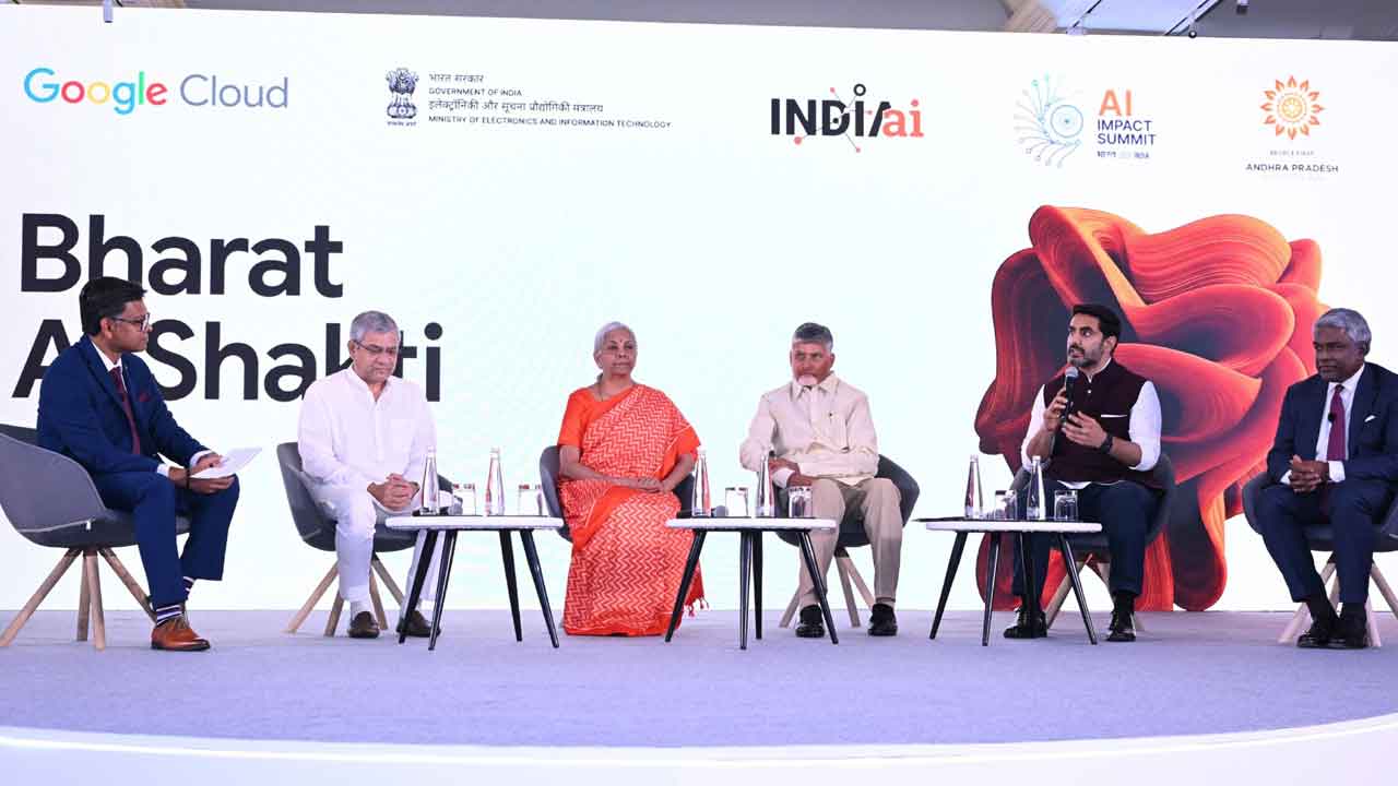 యంగెస్ట్‌స్టేట్..  హైయెస్ట్ ఇన్వెస్ట్‌మెంట్.. విధి మళ్ళీ పిలుపునిచ్చిందన్న ఏపీ ఐటీ శాఖ మంత్రి నారా లోకేష్