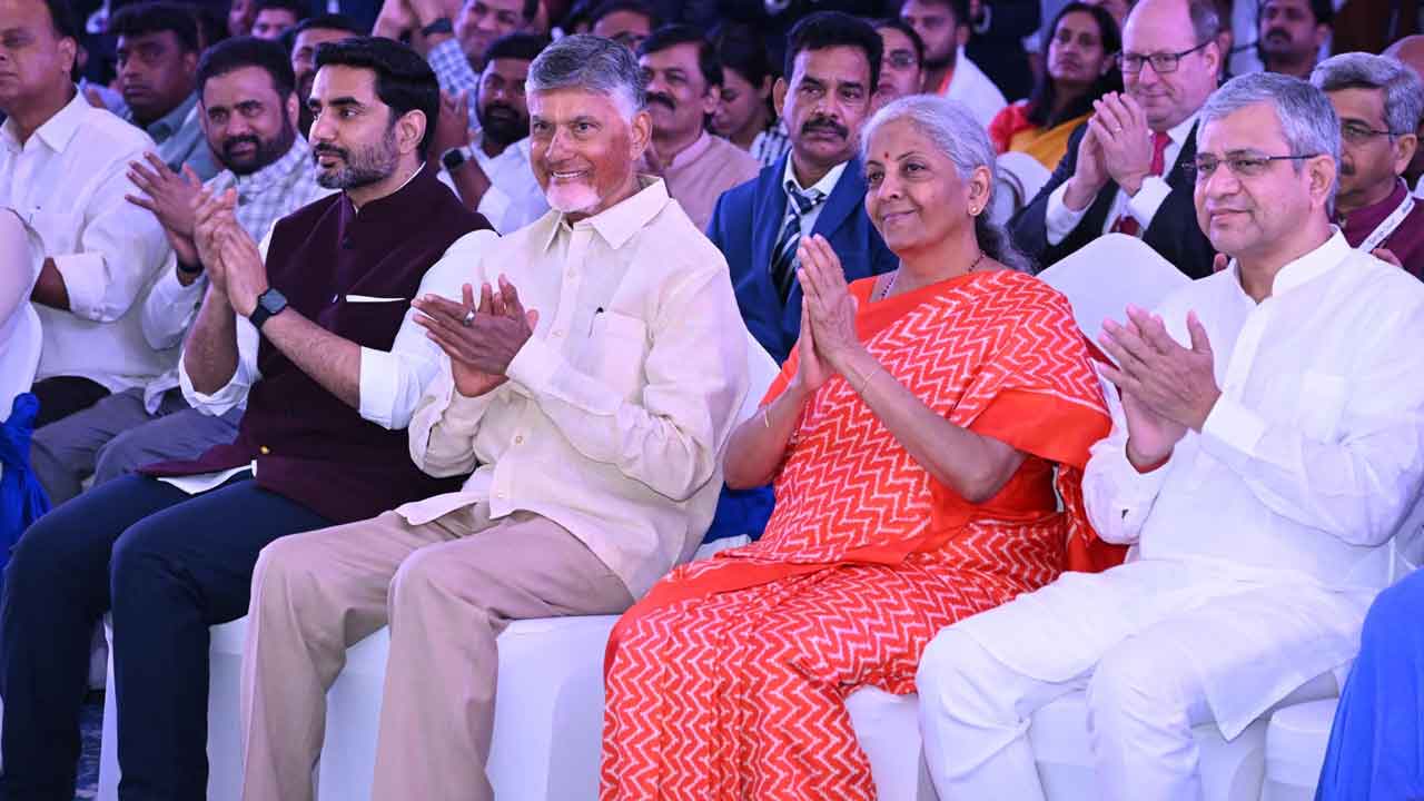 యంగెస్ట్‌స్టేట్..  హైయెస్ట్ ఇన్వెస్ట్‌మెంట్.. విధి మళ్ళీ పిలుపునిచ్చిందన్న ఏపీ ఐటీ శాఖ మంత్రి నారా లోకేష్