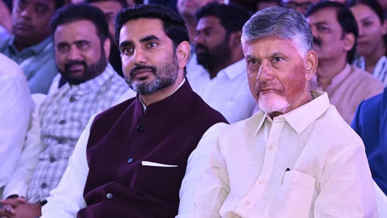యంగెస్ట్‌స్టేట్..  హైయెస్ట్ ఇన్వెస్ట్‌మెంట్.. విధి మళ్ళీ పిలుపునిచ్చిందన్న ఏపీ ఐటీ శాఖ మంత్రి నారా లోకేష్
