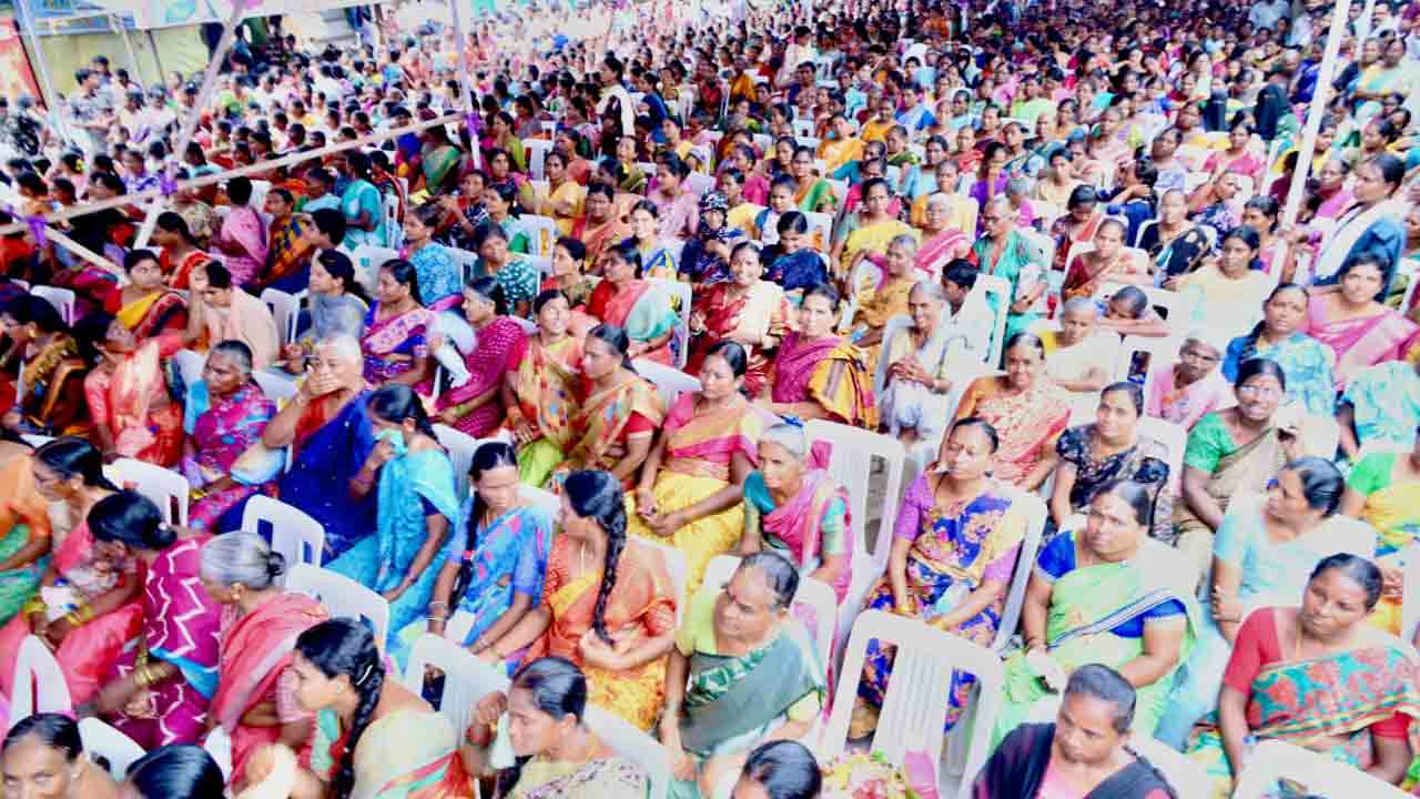 CM Revanth Reddy:మేడారంలో సీఎం రేవంత్‌రెడ్డి పర్యటన