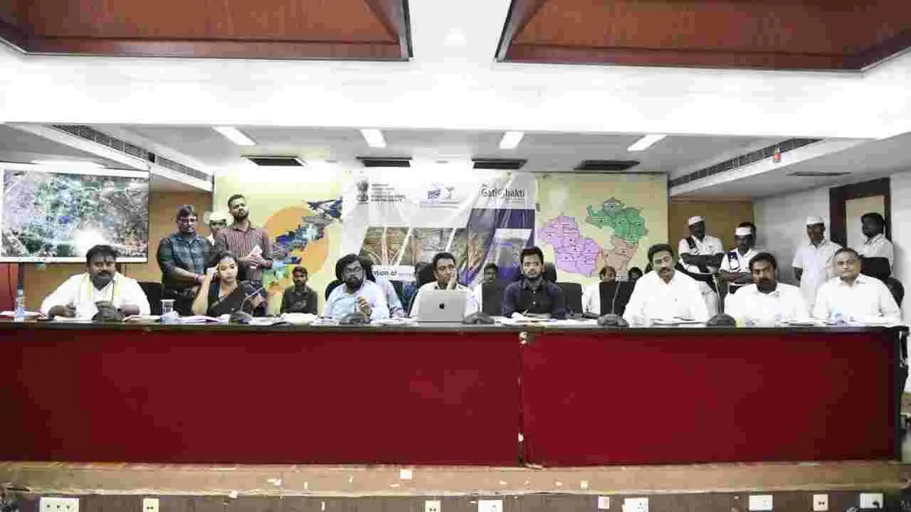 ఇదేం డీపీఆర్‌