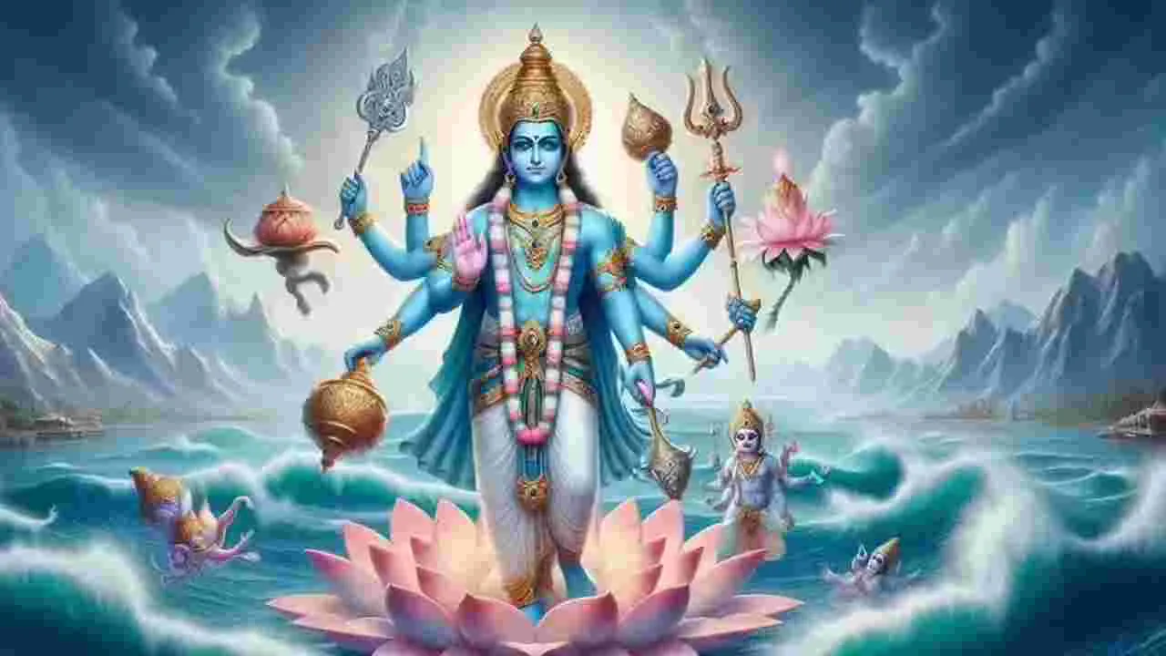 Utthana Ekadashi: కార్తీకంలో ఏకాదశి.. మహావిష్ణువుకు పూజలు ఎందుకంటే.. ? 