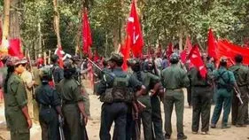 Maoist Party Big Shock: మావోయిస్టులకు మరో బిగ్ షాక్..!