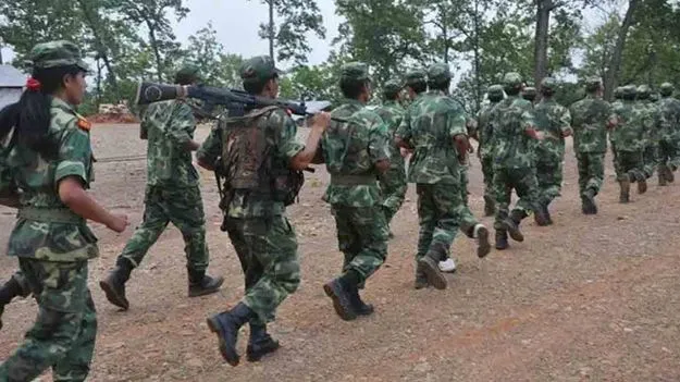 Operation Kagar: మరో అగ్రనేత నేత లొంగుబాటు.. మావోయిస్టులకు మళ్లీ దెబ్బ