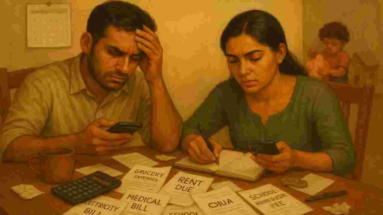 Financial Planning: సంపాదన ఉన్నా తీరని కష్టాలు.. మధ్యతరగతి వారు చేసే పొరపాట్లు ఇవే