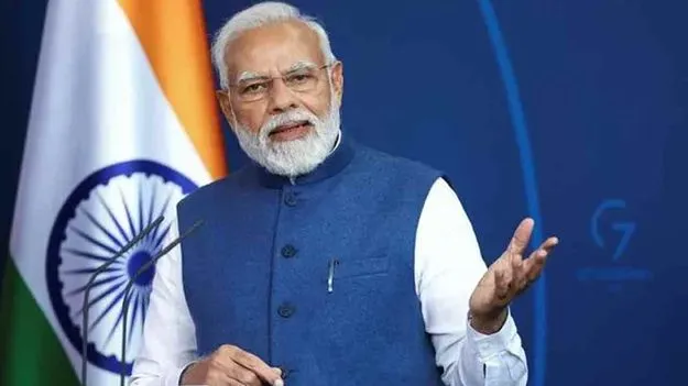 PM Modi: కాంగ్రెస్ హయాంలో కుప్పలు, తెప్పలుగా నిరర్ధక ఆస్తులు.. మోదీ 