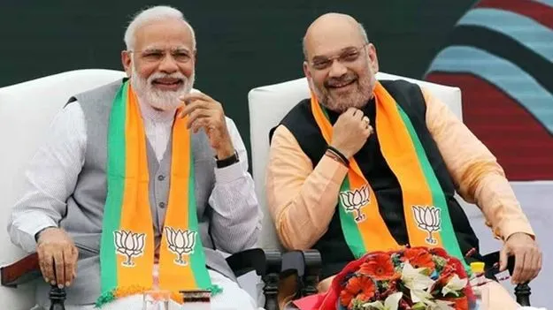Amit Shah: 24 ఏళ్లుగా ఒక్క రోజు కూడా సెలవు తీసుకోని మోదీ.. ప్రశంసలు కురిపించిన అమిత్‌షా