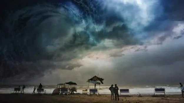 Montha Cyclone: మొంథా తుఫాన్ ప్రభావిత జిల్లాల్లో పర్యటించనున్న కేంద్ర బృందం 