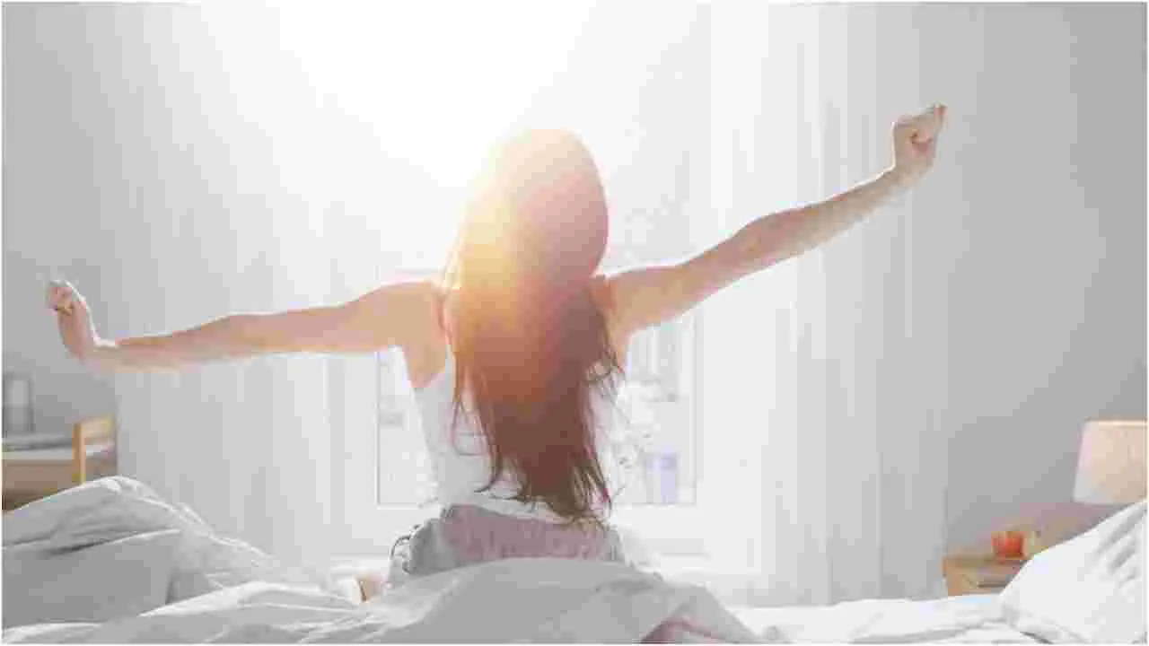 Morning Health Tips: ఉదయం ఇలా చేస్తే ఆరోగ్యంగా ఉంటారు.!