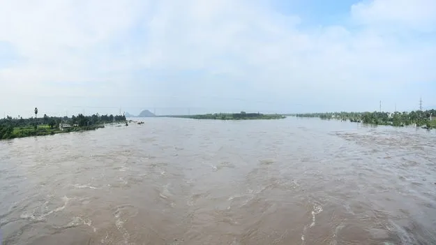 మునేరు మహోగ్రం