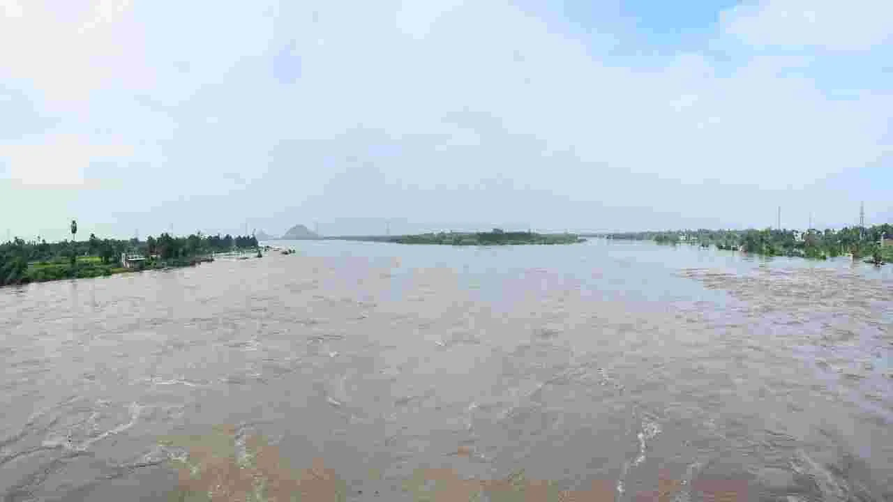 మునేరు మహోగ్రం