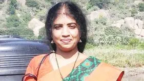 Nalini Post: మాజీ డీఎస్పీ నళిని సంచలన పోస్టు.. అసలు విషయమిదే..