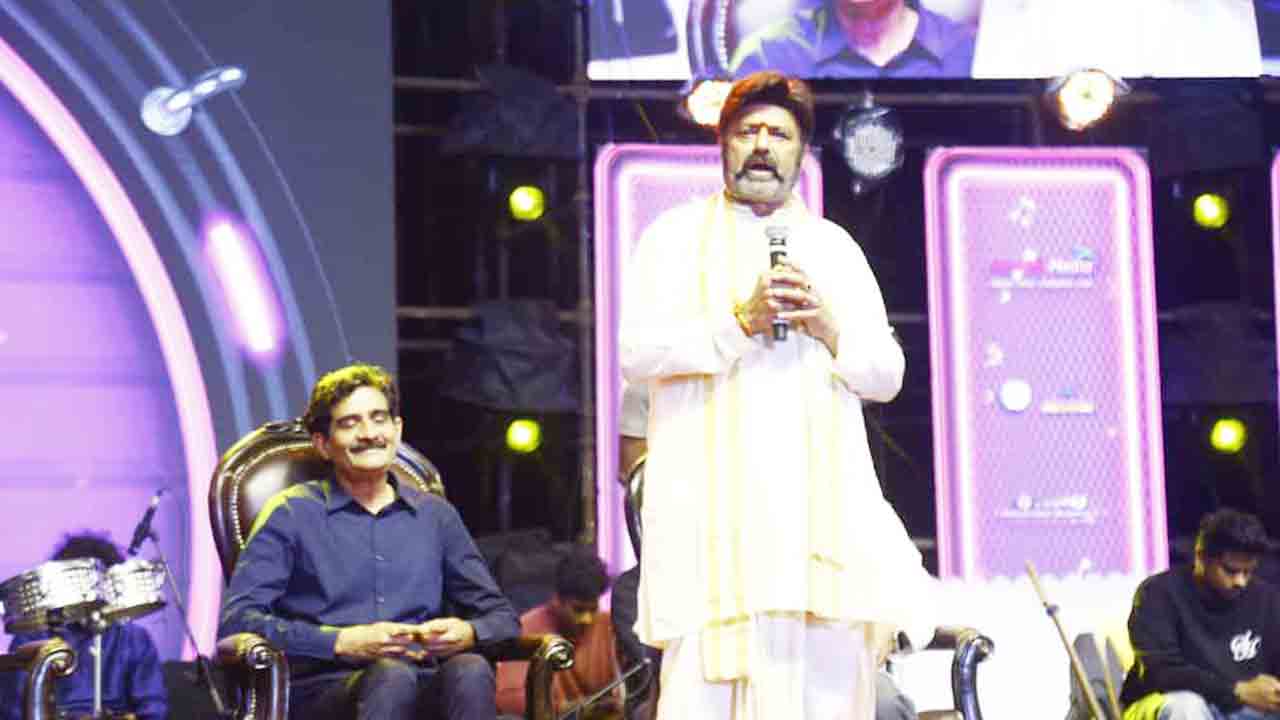 Nandamuri Balakrishna: విజయవాడలో ఎగ్జిబిషన్ ప్రారంభించిన నందమూరి బాలకృష్ణ