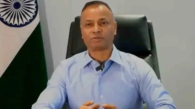 Om Prakash Singh Appointed as New DGP: కొత్త డీజీపీగా ఓం ప్రకాశ్ సింగ్