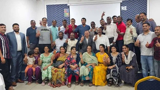 Qatar NRI Election: ఖతర్ తెలుగు ప్రవాసీ ఎన్నికలలో అనూహ్య తీర్పు..