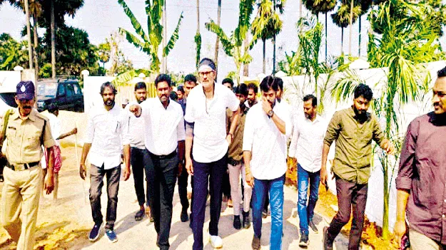 రైతులకు సాగునీరందేలా చర్యలు