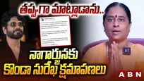 Konda Surekha: నా ఉద్దేశం అది కాదు.. 