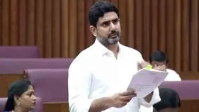 AP Assembly: సభలో పలు కీలక బిల్లులు ప్రవేశపెట్టనున్న మంత్రి నారా లోకేశ్