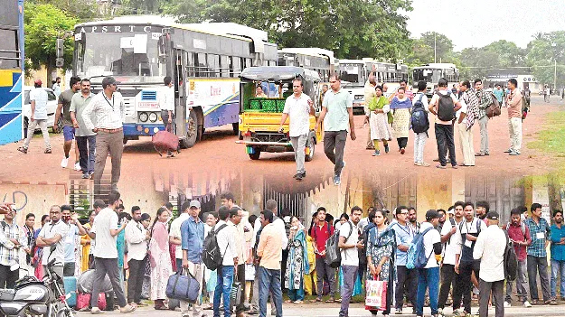 నేడు డీఎస్సీ నియామక పత్రాలు