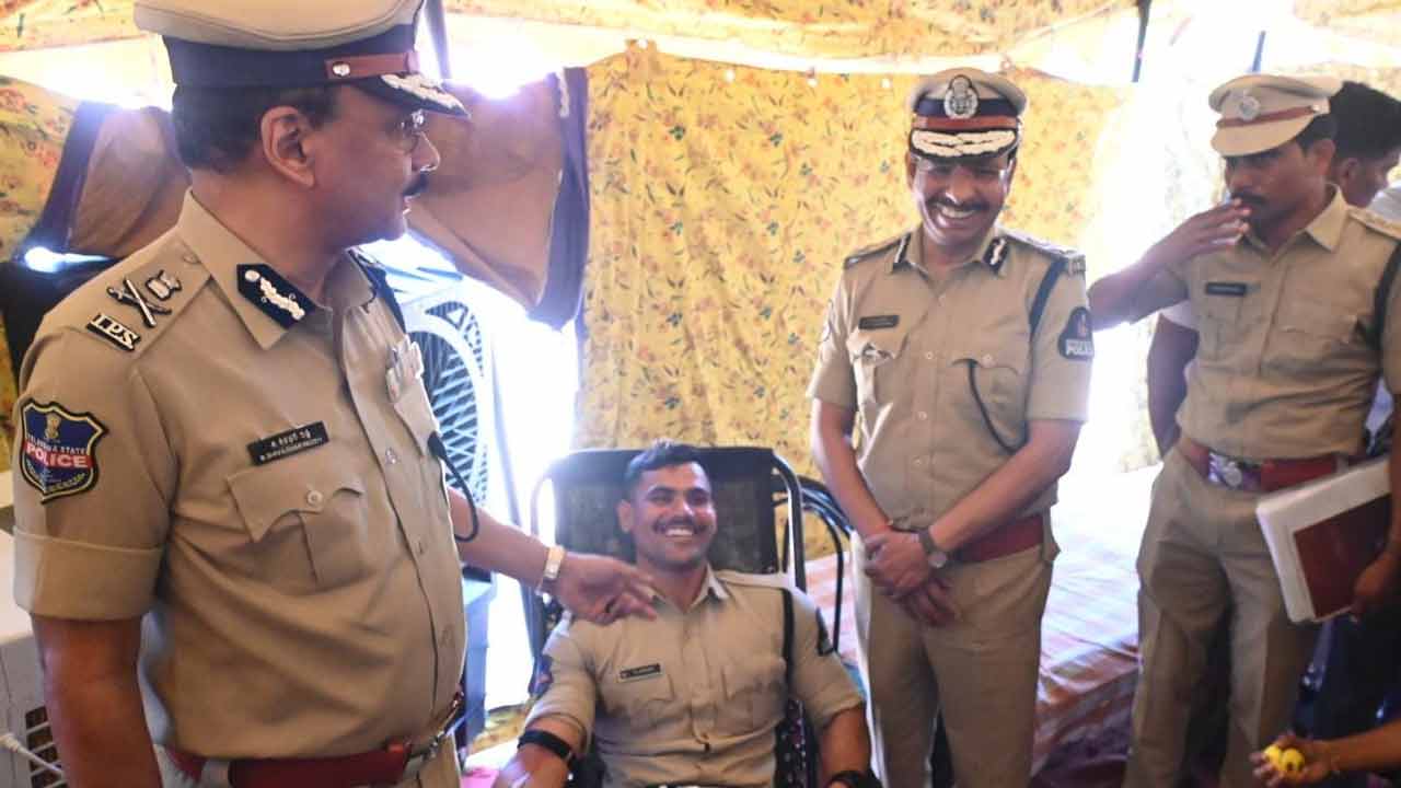 Mega Blood Donation Camp: అమర వీరుల సంస్మరణ వారోత్సవాలు.. హైదరాబాద్‌లో మెగా రక్తదాన శిబిరం..