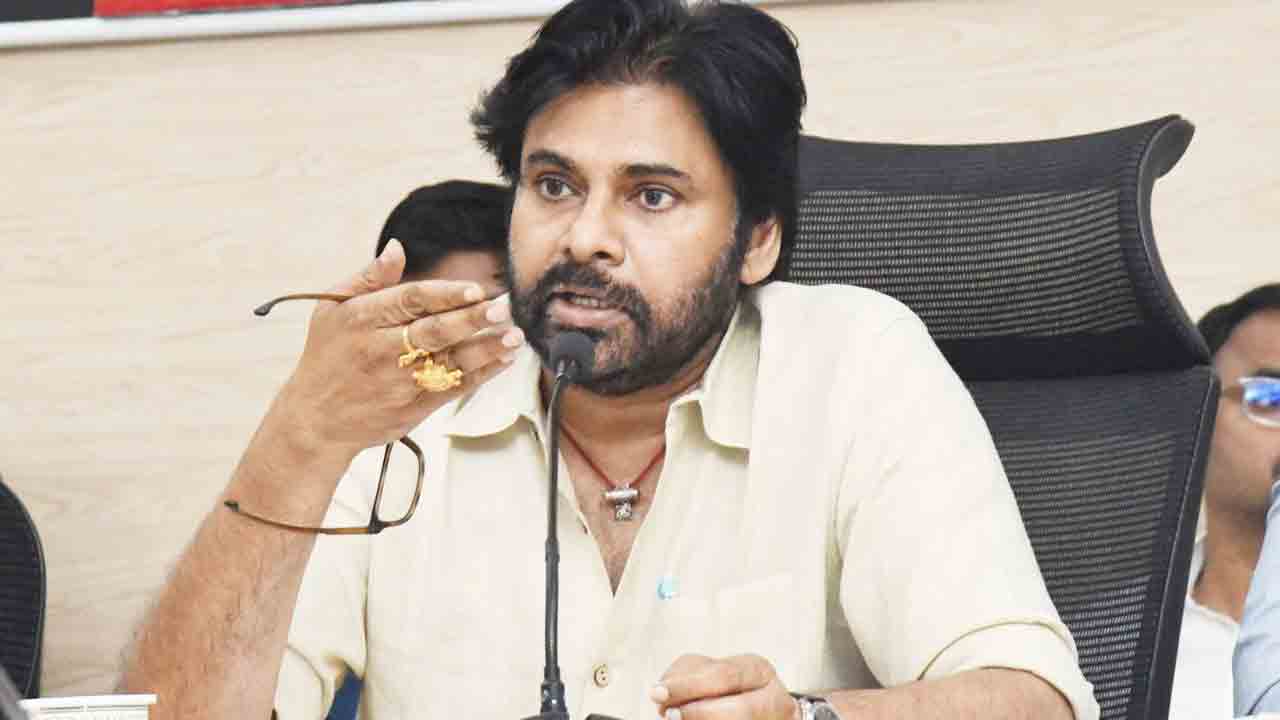 Pawan Kalyan:ఉప్పాడలో పవన్ కల్యాణ్ పర్యటన
