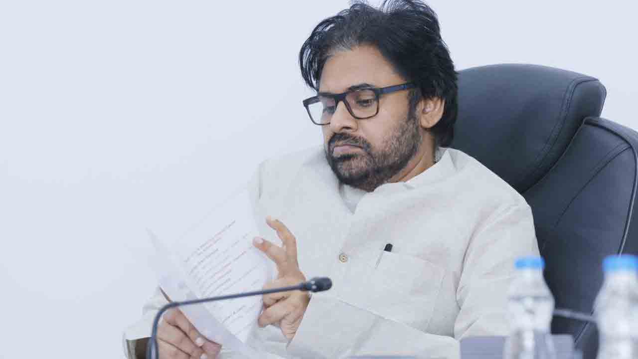 Jana Sena:మంగళగిరిలో జనసేన శాసన సభా పక్ష సమావేశం