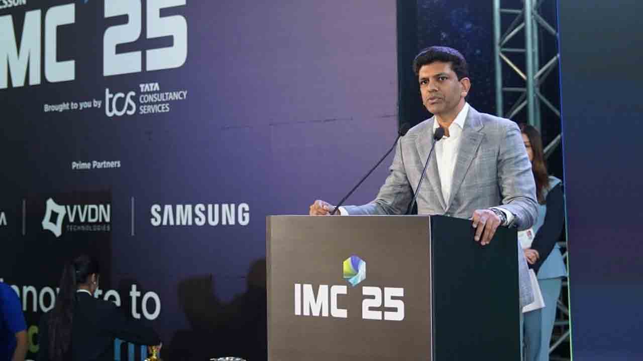 Pemmasani: ఢిల్లీలో ఇండియన్‌ మొబైల్‌ కాంగ్రెస్‌ అవార్డుల ప్రదానోత్సవం.. పాల్గొన్న కేంద్రమంత్రి పెమ్మసాని