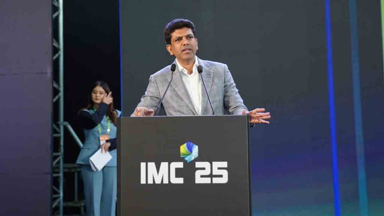 Pemmasani: ఢిల్లీలో ఇండియన్‌ మొబైల్‌ కాంగ్రెస్‌ అవార్డుల ప్రదానోత్సవం.. పాల్గొన్న కేంద్రమంత్రి పెమ్మసాని