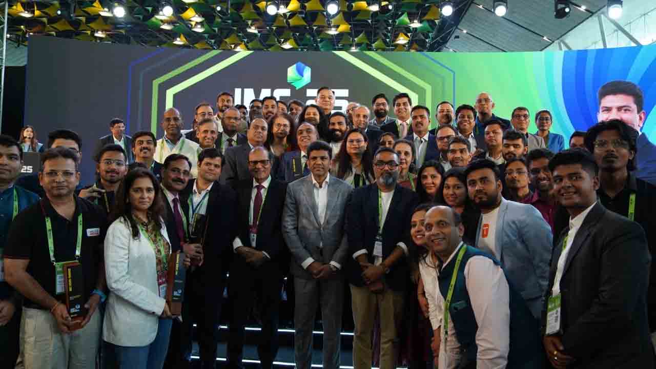 Pemmasani: ఢిల్లీలో ఇండియన్‌ మొబైల్‌ కాంగ్రెస్‌ అవార్డుల ప్రదానోత్సవం.. పాల్గొన్న కేంద్రమంత్రి పెమ్మసాని