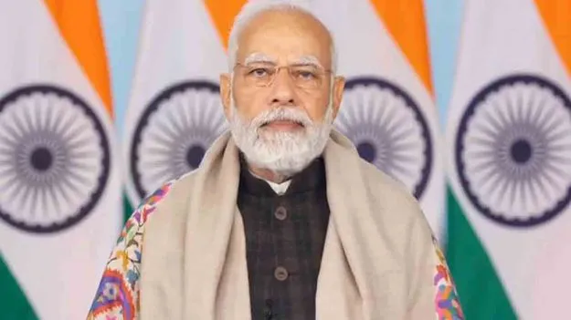 PM Modi: స్వదేశీ వస్తువులు కొనుగోలు చేయండి: ప్రధాని మోదీ