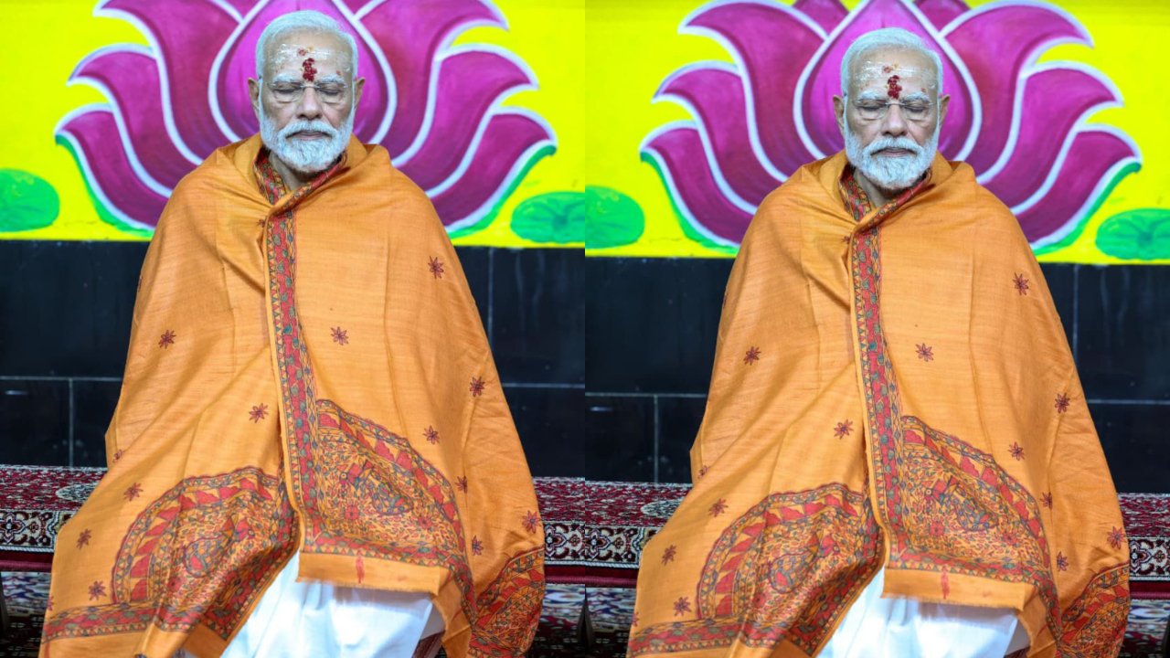 PM Modi Srisailam Visit: శ్రీశైలం క్షేత్రాన్ని దర్శించుకున్న ప్రధాని మోదీ 